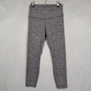 Lululemon Gray Leggings
